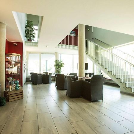 Atlantic Hotel Am Floetenkiel Бремергафен Екстер'єр фото