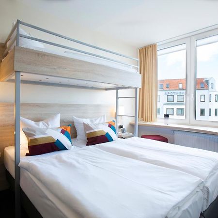 Atlantic Hotel Am Floetenkiel Бремергафен Екстер'єр фото
