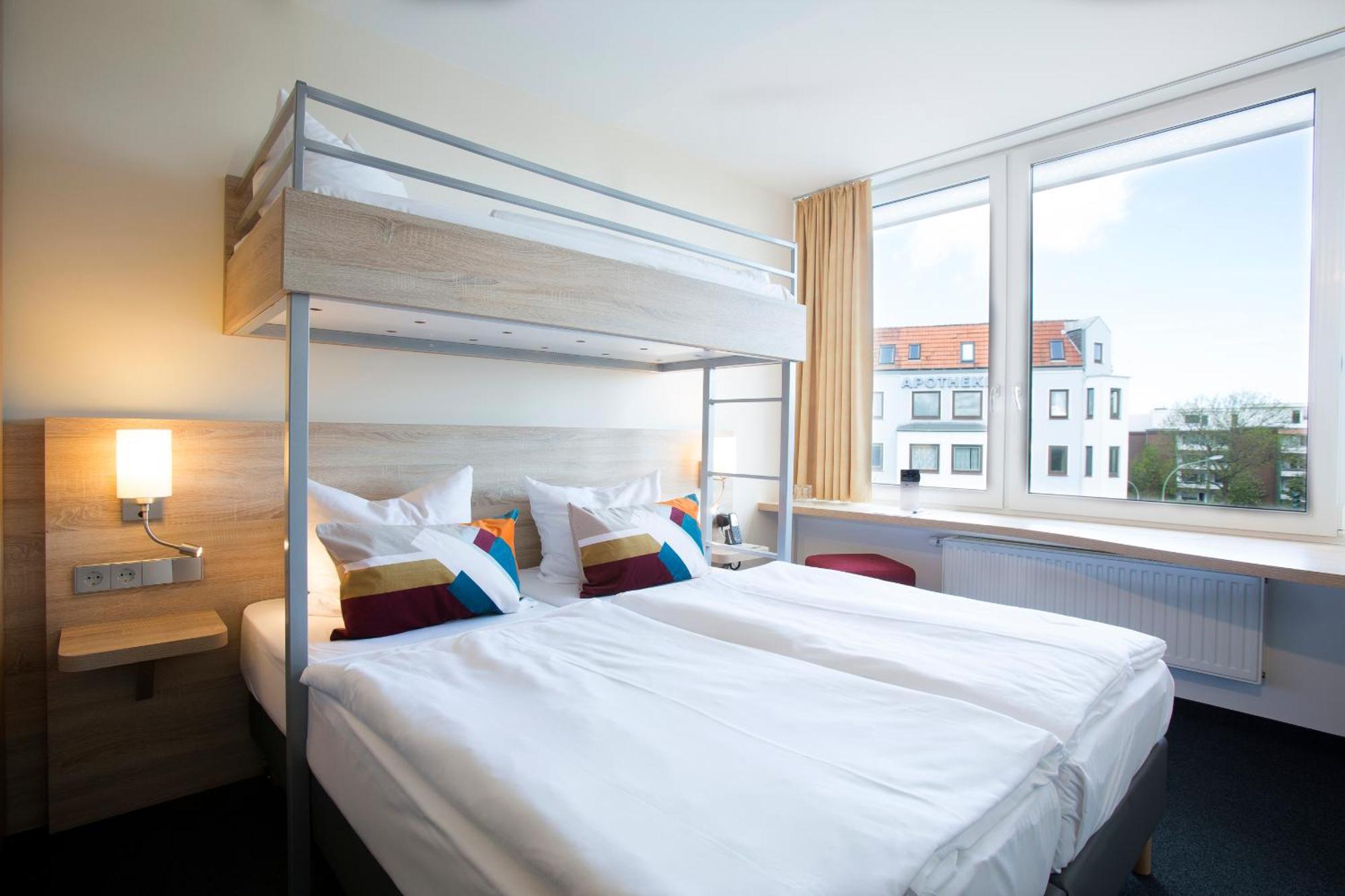 Atlantic Hotel Am Floetenkiel Бремергафен Екстер'єр фото