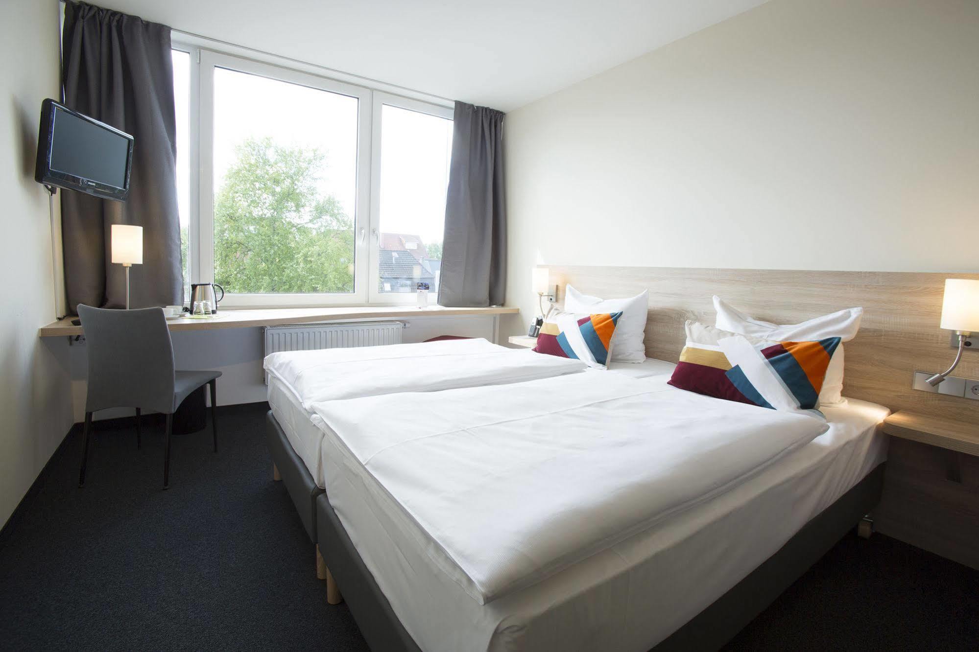Atlantic Hotel Am Floetenkiel Бремергафен Екстер'єр фото